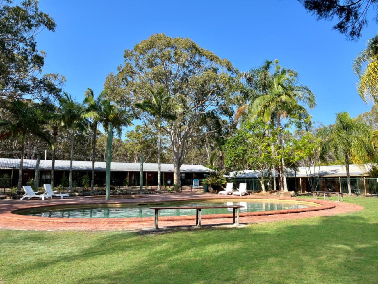 Big4 Noosa North Shore Exterior photo
