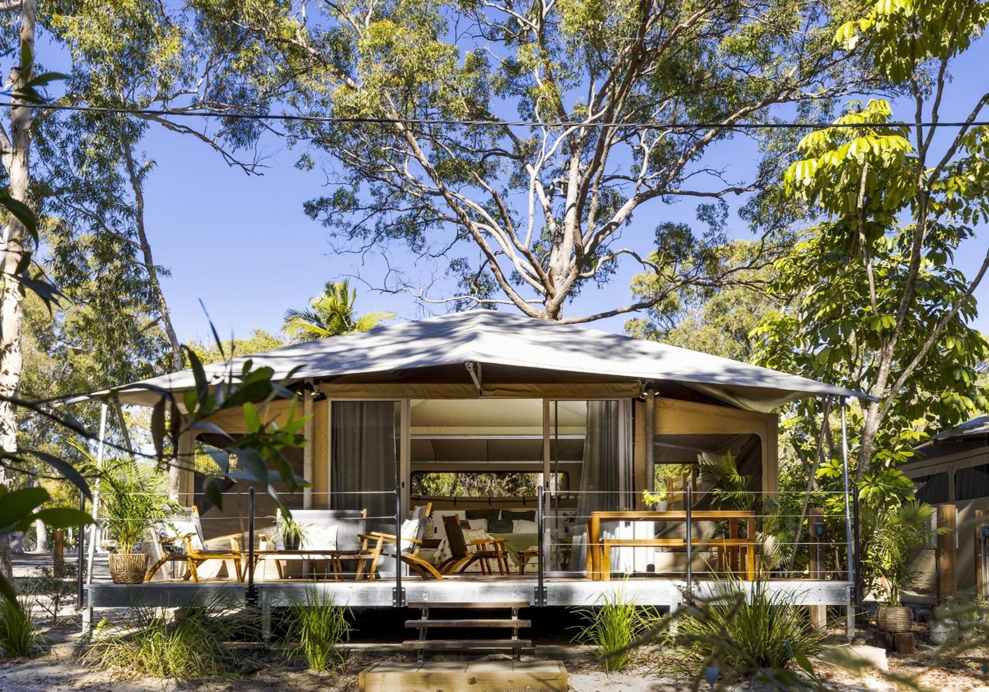 Big4 Noosa North Shore Exterior photo